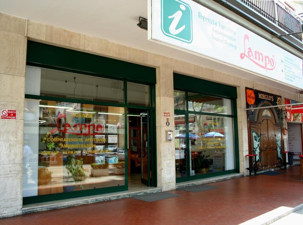 Apartament Monreale Lido di Jesolo Zewnętrze zdjęcie